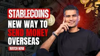Stablecoins 101: How to Send Money Abroad Faster & Cheaper