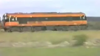 Irish Railways: Homebound Knock Specials - 1986