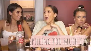 GET LIT WITH US // SISTERS GRWM