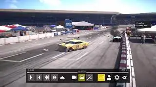 Gaming Live with JEFFE & Da Realistic Godfather's - Wreckfest - Corner Bombs, Barrelrolls & More!!