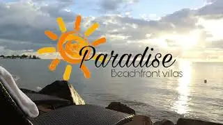 Paradise Beachfront Villas 2B, In Joyuda, Cabo Rojo Puerto Rico