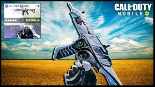 *NEW* M4 Polar Opposite Gameplay Call of Duty Mobile