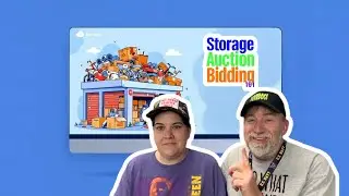 Bidding 101 - Tips to Help You Snag That Storage Auction