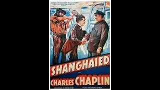 CARLITOS MARINHEIRO (1915 Legendado)  Charles Chaplin