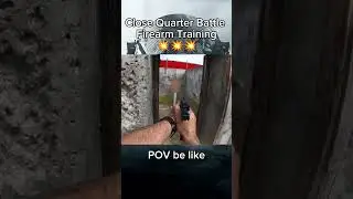 Close Quarter Combat Training #shorts #shortsvideo #military #army #training #closequarterscombat