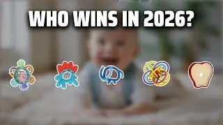 The Top 5 Best Nuby Teether Set in 2026 - Must Watch Before Buying!