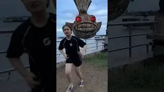 Con c&aacute; y&ecirc;u qu&aacute;i k&igrave;a cha ơi #shortvideo