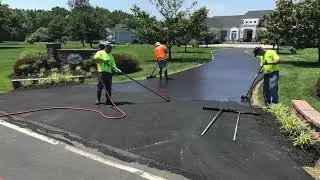 New Jersey Driveway Sealcoating   Driveway Sealing   Driveway Guardian