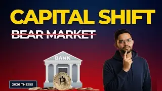 Bitcoin 2026: Why This Isn't a Bear Market (Capital Reallocation Thesis)