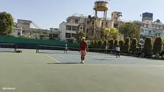 S S Jha, Rinku vs Riaz Ahmed, Rani Jain | 30+ mixed doubles | ITF MT 200, Jaipur