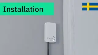 Installation Enegic Monitor 🇸🇪