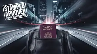 Stamped and Approved &ndash; Episode 2: The Transfer | Immigration Thriller