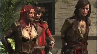 Assassin's Creed IV Black Flag Walkthrough: Edward Kenway&rsquo;s Arrest & Mary Read&rsquo;s Heartbreaking Death