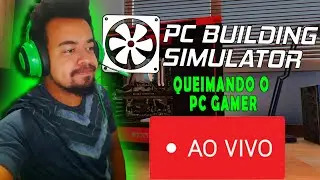 VAMOS QUEIMAR PC AQUI!🔥🔥| MADFLIX | MADOFF