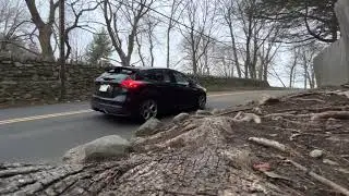 Focus ST: Stock Exhaust vs. AWE Track vs. Catless DP