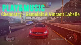 play&music (part 15) | Music: Chemistry-Gameloft & Vincent Labelle | Mercedes #games #music #cars