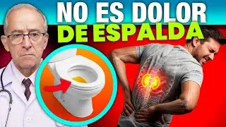 ☄️ Este Dolor al Despertar Puede Confundirse con Dolor de Riñón, Oswaldo Restrepo