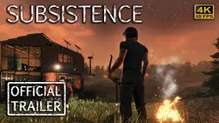Subsistence - Official Trailer - 4K