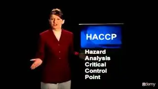 H.A.C.C.P. Food Safety Training