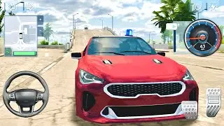 CRIMINAL CHASE! 🚔 New Ultra Realistic Police Patrol Gameplay (Police Simulator: Car Patrol)
