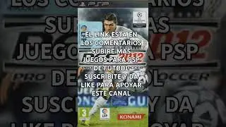 Descargar PES 2012 link mediafire