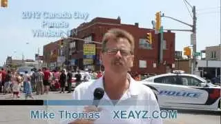 NOXTROM D.M. / XEAYZ.COM - 2012 Canada Day Parade - Windsor, ON