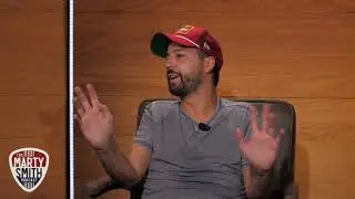 John Crist Talks About the Rules of Making Jokes About Church Culture
