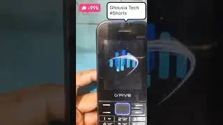 Keypad China Mobile LCD Gfive G251 LCD Replacement #shorts