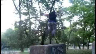 parkourduo(Odessa-Ukraine)