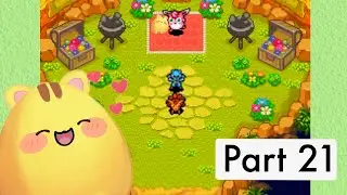 Pokemon Mystery Dungeon: Explorers of Sky | Part 21 - 