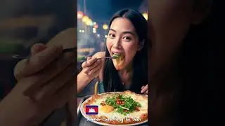 Fried Duck Egg/ពងទា​ចៀន |Eat With Julie