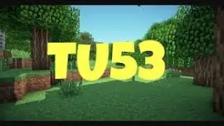 Minecraft Xbox TU53 Update First Impression + Showcase