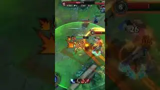 Always Adc Gap #leagueoflegendswildrift #moba #wildrift #clips #lolmobile #viral #kaisa