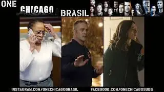 One Chicago - Promo EP 19 de Chicago Med, Chicago Fire e Chicago PD.  (24/04/2019) (legenda pt-br)