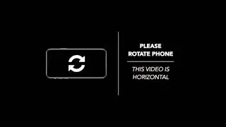Rotate Your Phone and Use Earphone for better experience Intro Animation (Free To Use)