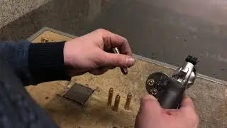 Smith & Wesson model 460V, .460 S&W Magnum (2)