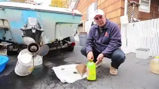 Essential Boating Skills: How to winterize your boat