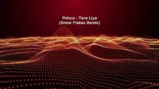 Atif Aslam & Shreya Ghoshal - Tere Liye (Snow Flakes Remix) | Melodic Techno