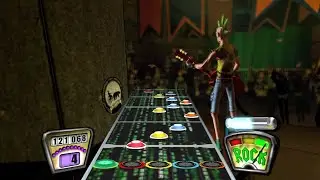 Guitar God Insane Version : Utopia - Milan Polak