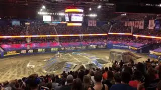 Monster jam bike show 2021 Chicago