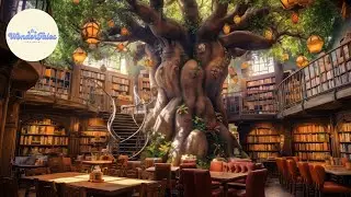 📚The Bookworm and the Magic Library| A Magical Adventure for Kids! ✨| #adventure #kids #fun