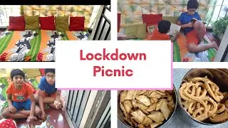 Lockdown Picnic