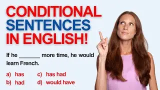 35 If Clauses Quiz Questions &ndash; Test Your Conditional Sentences in English! #learnenglish