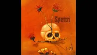 Spettri - Spettri (1972/2011 Full Album)