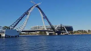 Tour city of Perth day &  night