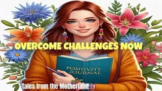 Overcome Life Challenges FAST with This Positivity Journal Hack