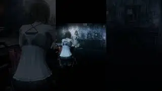 Mannequin Scare in Fatal Frame 4