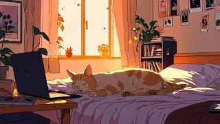 Lofi Hip Hop Vibes • Chill & Smooth Beats for Study/Relax 🎧