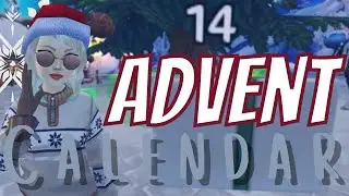 Opening Day 14 Advent Calendar ❔🎁| 2021 Star Stable Advent Gift