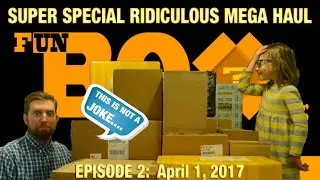 FUNboxing #2: SUPER  RIDICULOUS MEGA TRANSFORMERS HAUL (6 Months Backlog)!! By Janeails22x